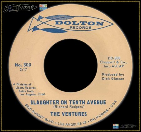 VENTURES - SLAUGHTER ON TENTH AVENUE_IC#004.jpg