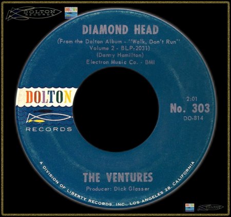 VENTURES - DIAMOND HEAD_IC#002.jpg