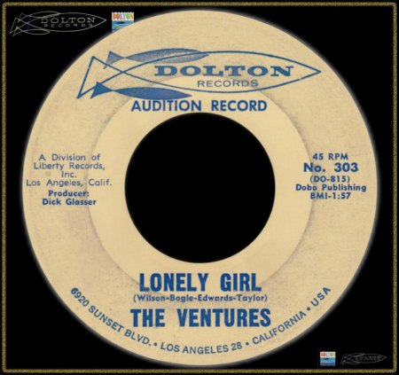 VENTURES - LONELY GIRL_IC#003.jpg