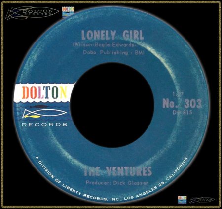 VENTURES - LONELY GIRL_IC#002.jpg