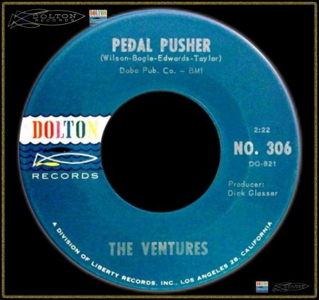 VENTURES - PEDAL PUSHER_IC#002.jpg