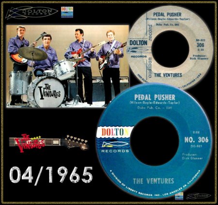 VENTURES - PEDAL PUSHER_IC#001.jpg
