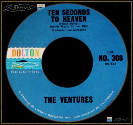 VENTURES - TEN SECONDS TO HEAVEN_IC#002.jpg