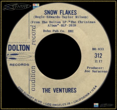 VENTURES - SNOW FLAKES_IC#003.jpg