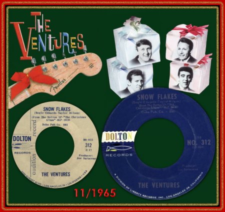 VENTURES - SNOW FLAKES_IC#001.jpg