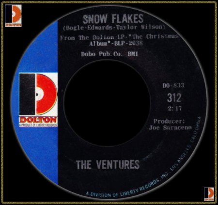 VENTURES - SNOW FLAKES_IC#006.jpg