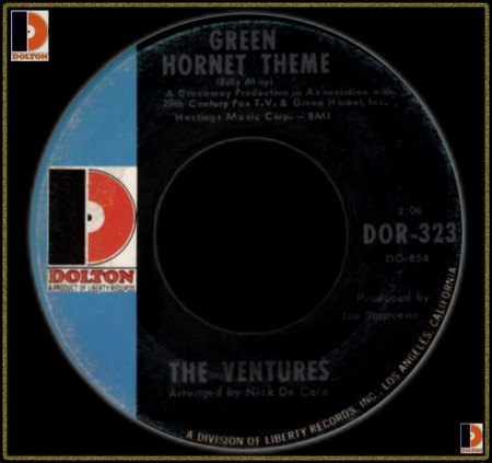 VENTURES - GREEN HORNET THEME_IC#002.jpg