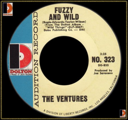 VENTURES - FUZZY AND WILD_IC#003.jpg
