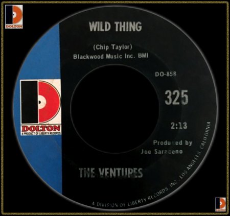 VENTURES - WILD THING_IC#002.jpg