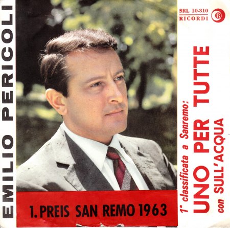 EMILIO PERICOLI - Uno per tutte - CV VS -.jpg