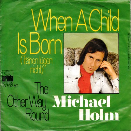 MICHAEL HOLM - When a child is born - CV VS -.jpg