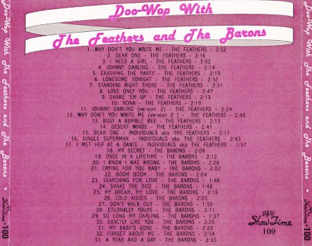 Doo-Wop with the Feathers &amp; the Barons (2).jpg