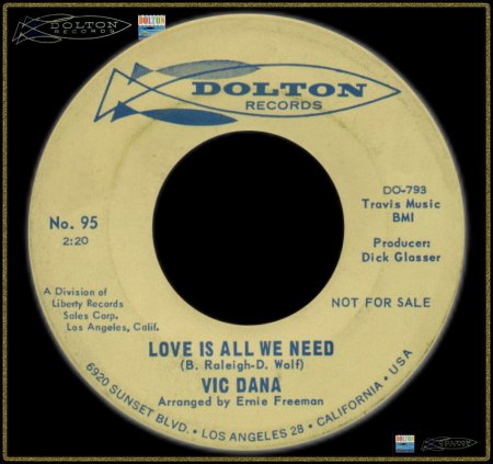 VIC DANA - LOVE IS ALL WE NEED_IC#003.jpg