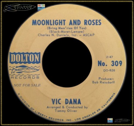 VIC DANA - MOONLIGHT AND ROSES (BRING MEM'RIES OF YOU)_IC#005.jpg