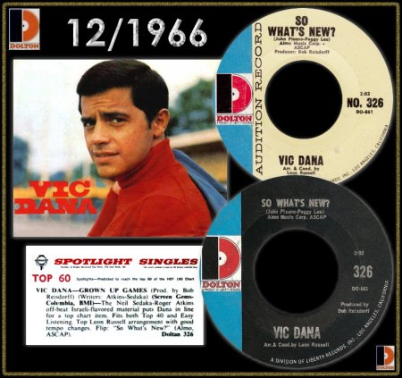 VIC DANA - SO WHAT'S NEW_IC#001.jpg