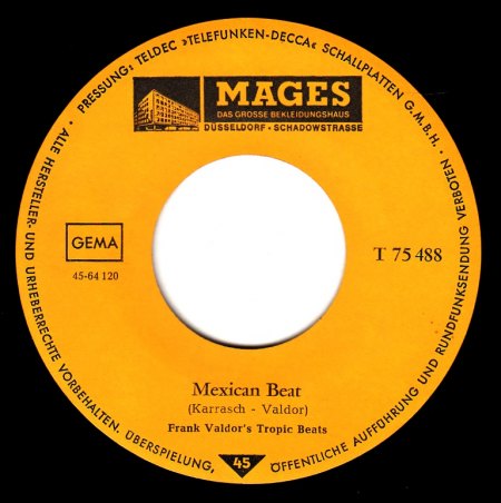 FRANK VALDOR'S TROPIC BEATS - Mexican Beat -B-.jpg