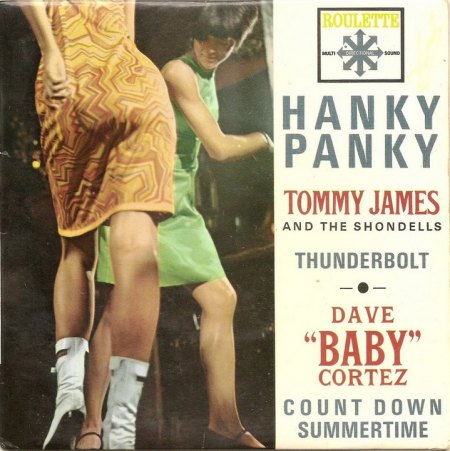 James, Tommy - Dave ''Baby'' Cortez - EP (3)_Bildgröße ändern.JPG