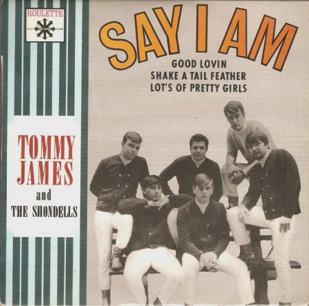 James, Tommy &amp; the Shondells - Say I am_E_Bildgröße ändern.jpg