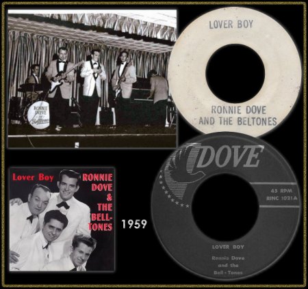 RONNIE DOVE &amp; THE BELL-TONES - LOVER BOY_IC#001.jpg