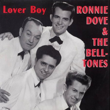 RONNIE DOVE &amp; THE BELL-TONES - LOVER BOY_IC#004.jpg