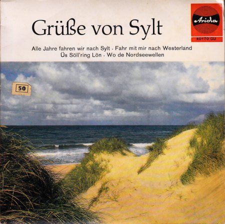 GRÜßE VON SYLT-EP - CV VS -.jpg
