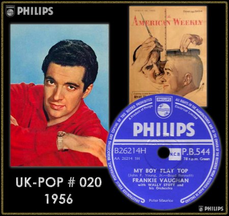 FRANKIE VAUGHAN - MY BOY FLAT TOP_IC#001.jpg