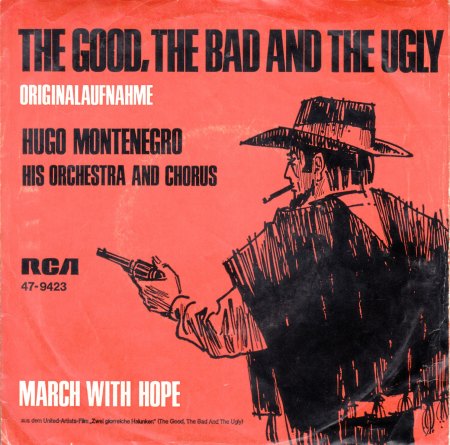 HUGO MONTENEGRO - The Good, The Bad &amp; The Ugly - CV VS -.jpg