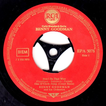BENNY GOODMAN-EP - One O'Clock Jump -A-.jpg
