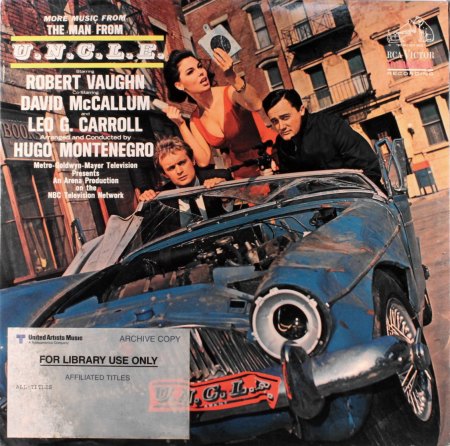 Montenegro, Hugo - More Music from The Man From U.N.C.L.E (4).jpg