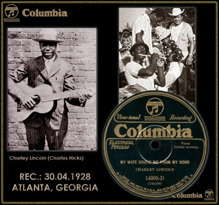 CHARLEY LINCOLN - MY WIFE DROVE ME FROM MY DOOR_IC#001.jpg