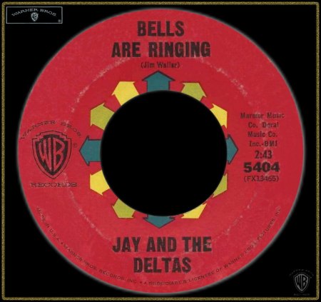 JAY &amp; THE DELTAS - BELLS ARE RINGING_IC#002.jpg