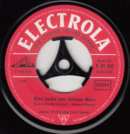 ADAMO - Eine Locke in Deinem Haar -A-.jpg