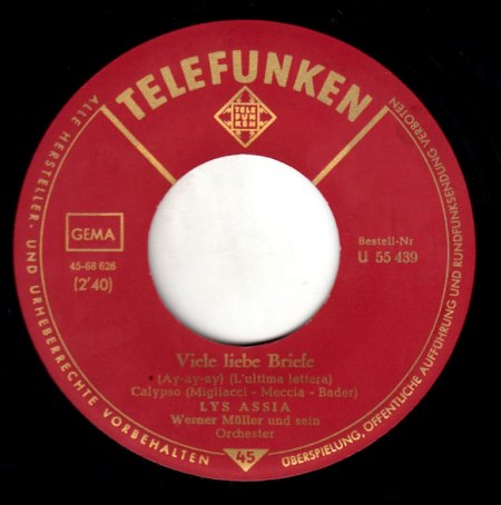 LYS ASSIA - Viele liebe Briefe -B-.jpg