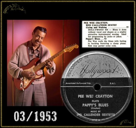 PEE WEE CRAYTON - PAPPY'S BLUES_IC#001.jpg