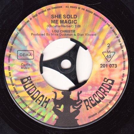 LOU CHRISTIE - She sold me magic -B-.jpg