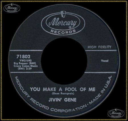 JIVIN' GENE - YOU MAKE A FOOL OF ME_IC#002.jpg