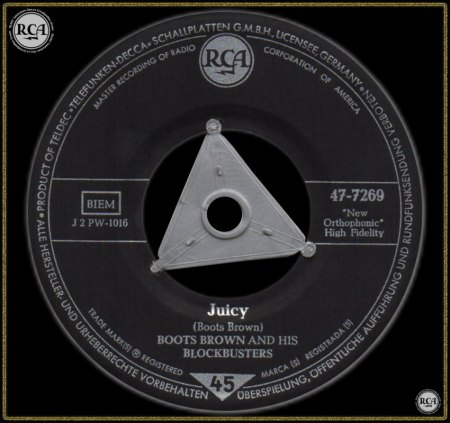 BOOTS BROWN &amp; HIS BLOCKBUSTERS - JUICY_IC#003.jpg