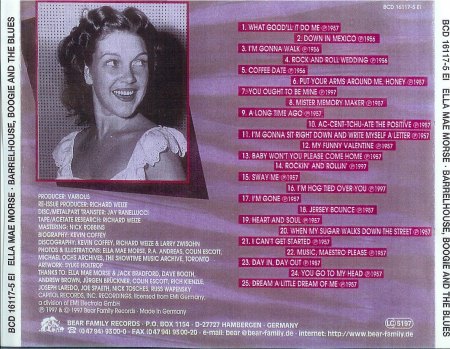 Barrelhouse, Boogie &amp; the Blues - cd5 - tray.jpg