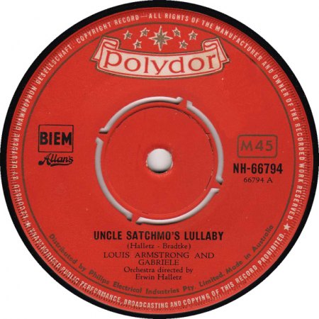 Gabriele01nAustralien Polydor 66794.jpg