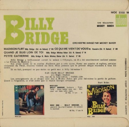 Bridge, Billy - Madison flirt (2).JPG