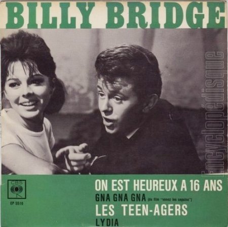 Bridge, Billy - On est heureux  (3).JPG