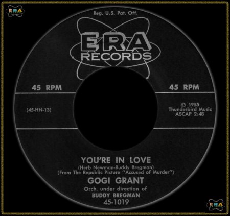 GOGI GRANT - YOU'RE IN LOVE_IC#002.jpg
