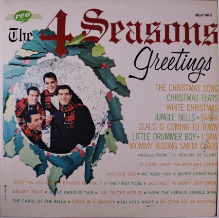 The Four Seasons - Greetings.jpg