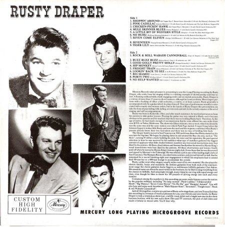 Draper, Rusty - Rock'n'Roll LP --.JPG