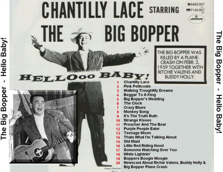 Big Bopper - Hellooo Baby (2).JPG