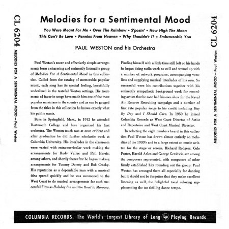 Weston, Paul - Columbia C.jpg