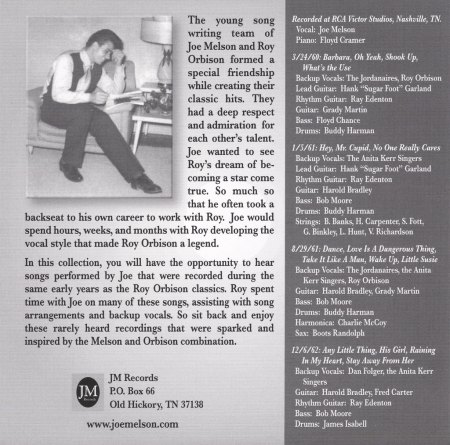 Melson, Joe - Hickory Records Coll (2).jpg
