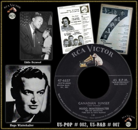 HUGO WINTERHALTER &amp; HIS ORCHESTRA WITH EDDIE HEYWOOD - CANADIAN SUNSET_IC#001.jpg