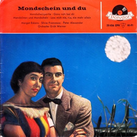 POLYDOR-EP 20 456 EPH - Mondschein nund Du - CV VS -.jpg