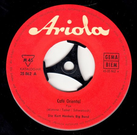 KURT HENKELS BIG BAND - Cafe Oriental -A-.jpg